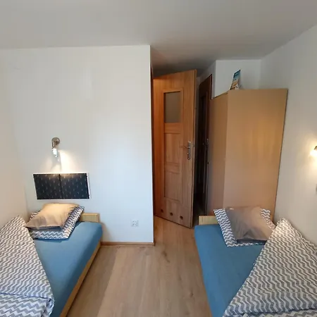 Homestay Klonowa 13 - Przytulne Do Wynajecia Nad Morzem Ustka