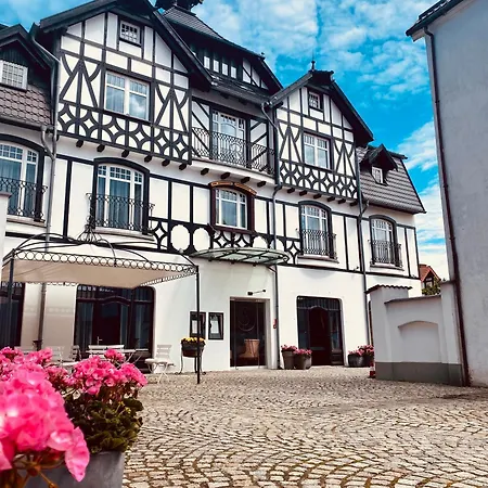 Hotel Rejs Ustka