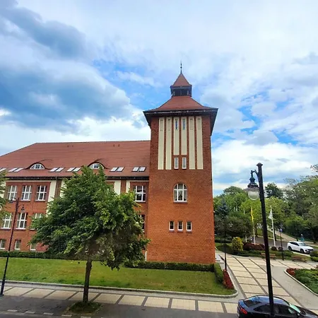 Mieszkanie W Centrum Ustki Apartament