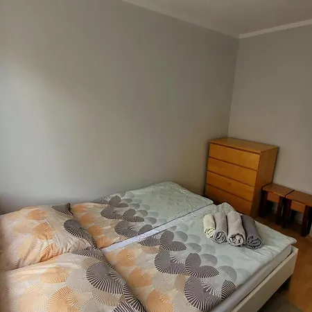 Apartament Mieszkanie W Centrum Ustki