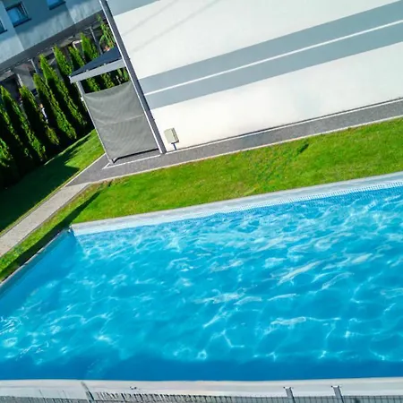 Hotel apartamentowy Aurora Ustka-przewłoka *