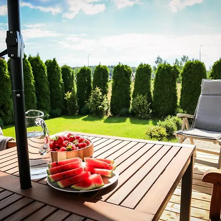 Lodge Wakacyjne 4 Ustka
