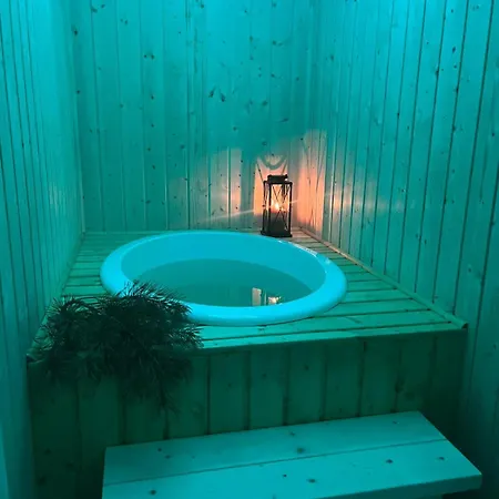 San Sebastian - Nad Morzem Holiday home *