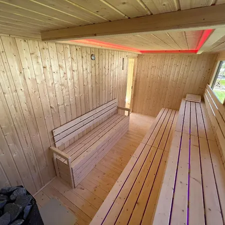 San Sebastian - Nad Morzem Holiday home Ustka