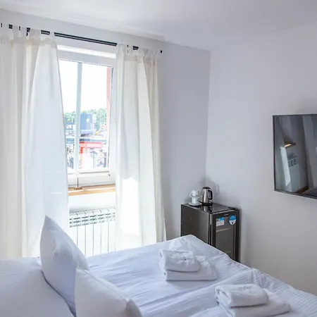 Mersea Aparthotel