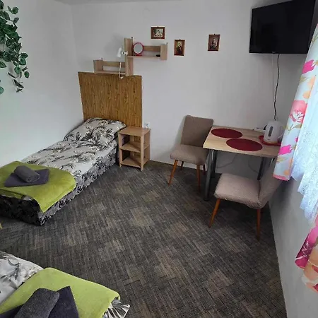 Akacja Pokoje Z Lazienkami Apartment Ustka