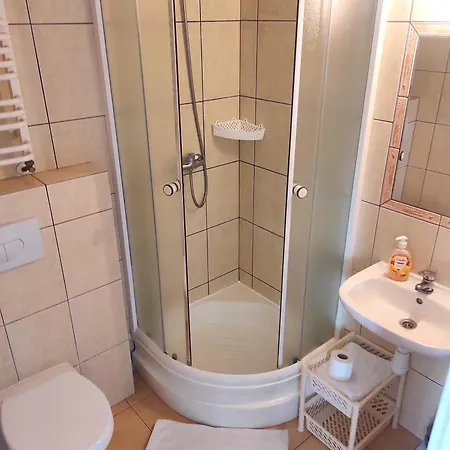 Nocleg ze śniadaniem Pod Różą Ustka
