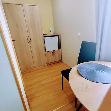 Gościnne Róża Wiatrów * Ustka