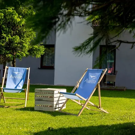 Awilla Resort Ustka