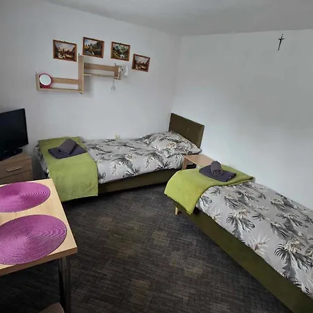 Akacja Pokoje Z Lazienkami Apartment Ustka