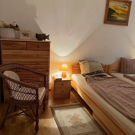 Sosnowy Apartament Apartment