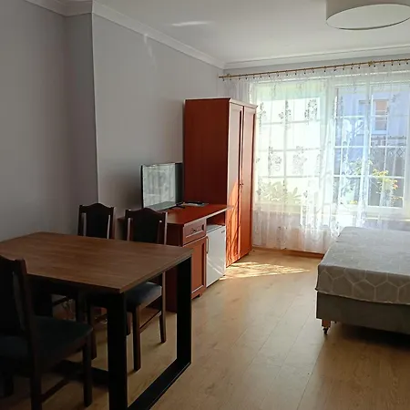 Homestay Pod Jaskolka Ustka