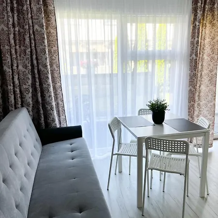 Aurora Ustka-przewłoka Hotel apartamentowy
