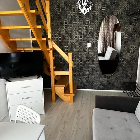 Hotel apartamentowy Aurora Ustka-przewłoka