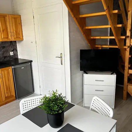 Hotel apartamentowy Aurora Ustka-przewłoka Ustka