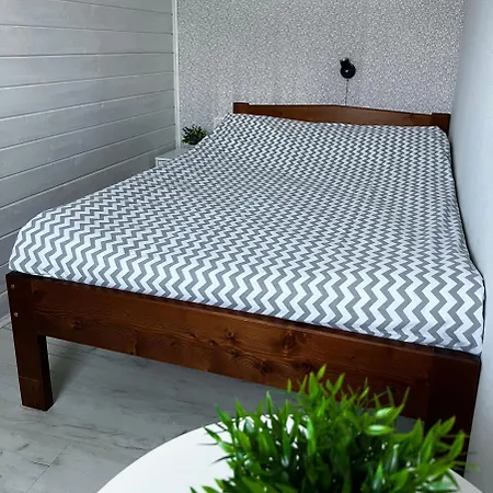 Hotel apartamentowy Aurora Ustka-przewłoka