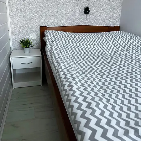 Hotel apartamentowy Aurora Ustka-przewłoka *