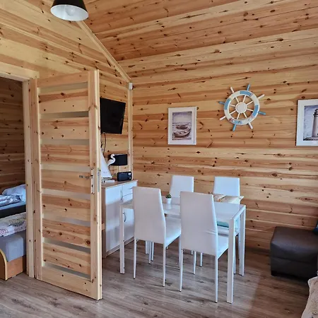 Ranczo Wodnica - Letniskowe, Na Wylacznosc Holiday home