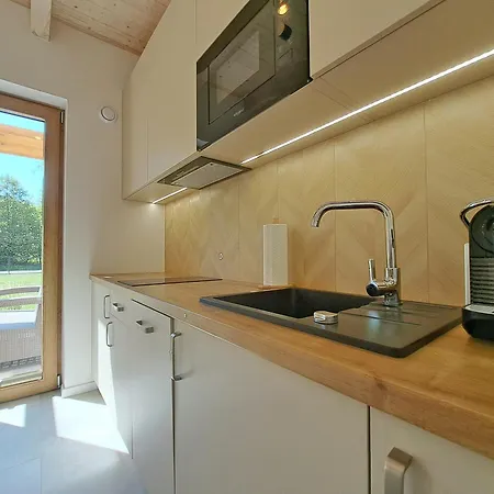 Morze Apartment *
