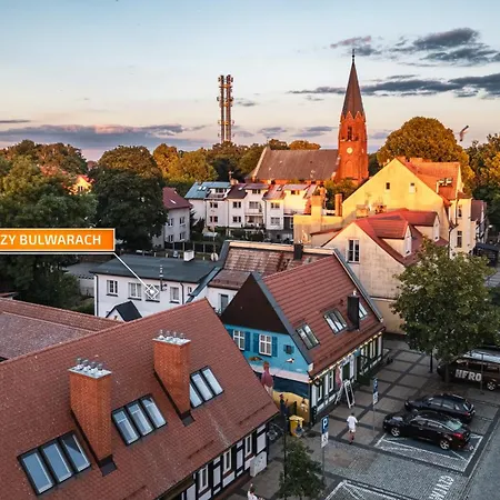 Delux Sun & Snow Przy Bulwarach W Scislym Centrum, Blisko Plazy * Ustka