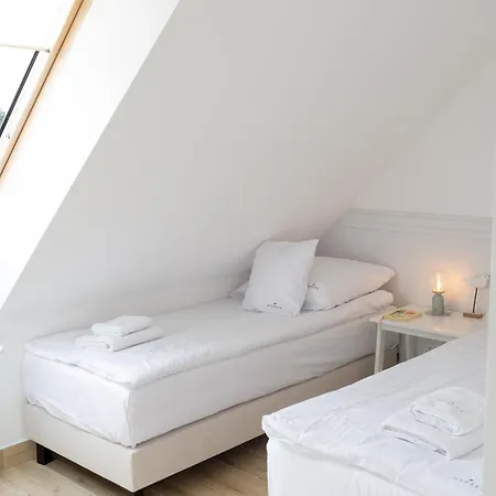 Aparthotel Mersea