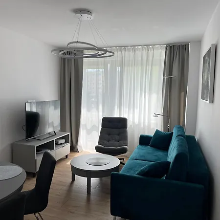 Koralowiec Apartment Ustka