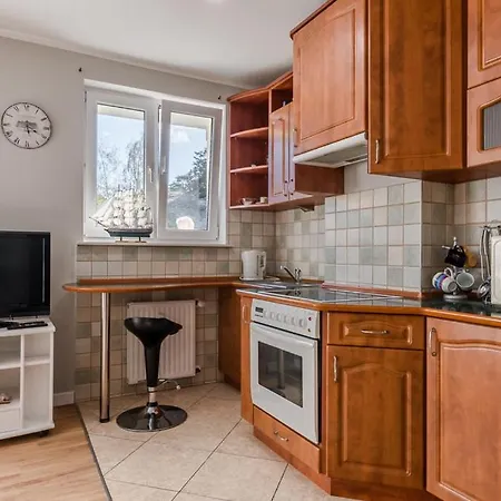 Na Wydmie 4 * Ustka