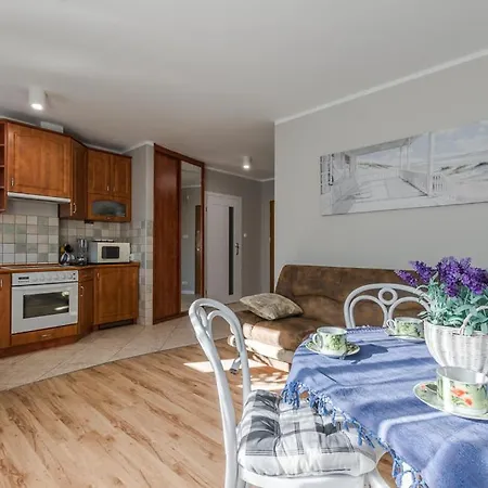 Na Wydmie 4 Apartment Ustka