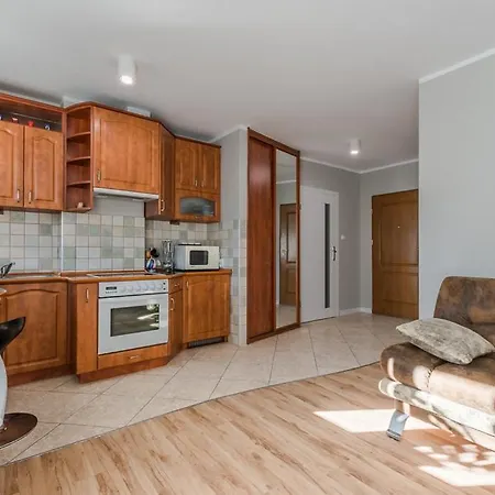 Apartment Na Wydmie 4 *