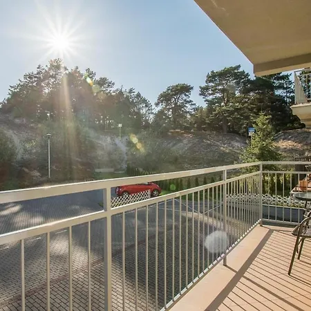 Na Wydmie 4 Apartment