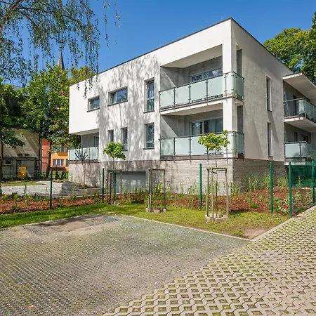Akwamaryn Apartment *