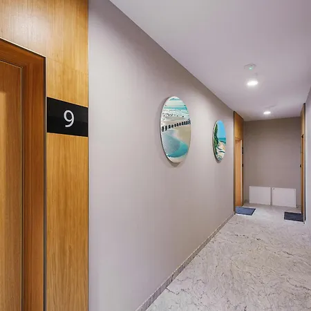 Apartment Akwamaryn
