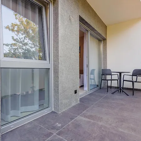 Akwamaryn Apartment *