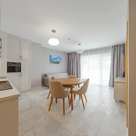 Apartment Akwamaryn *