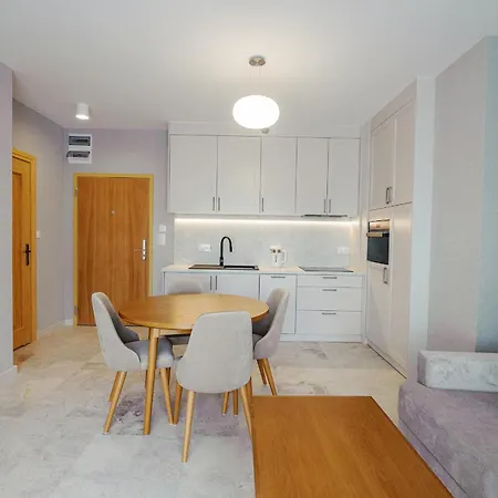 Akwamaryn Apartment Ustka