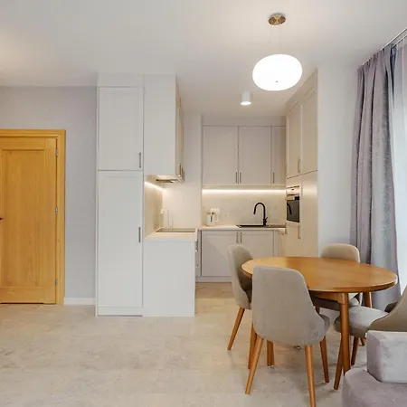 Akwamaryn Apartment Ustka