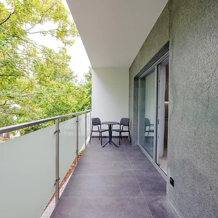 Apartment Akwamaryn
