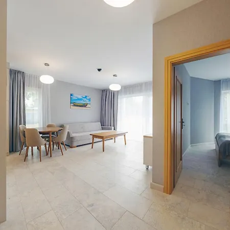 Akwamaryn Apartment Ustka