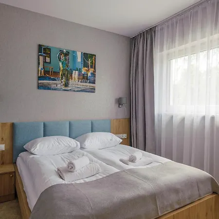 Apartment Akwamaryn