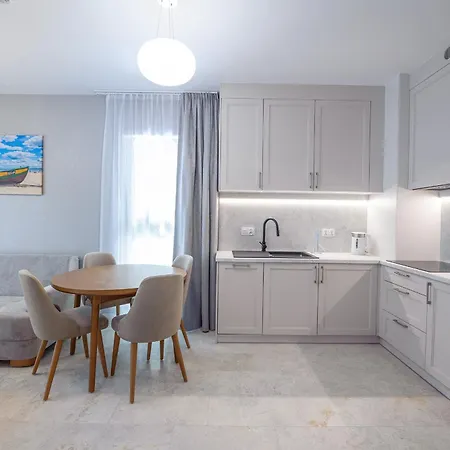 Akwamaryn Apartment *