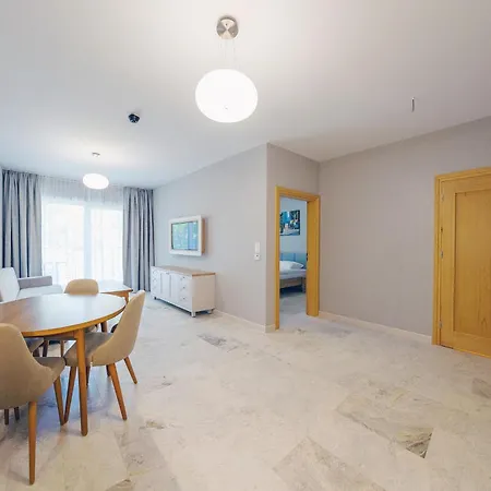 Akwamaryn Apartment
