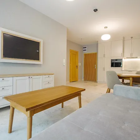 Apartment Akwamaryn