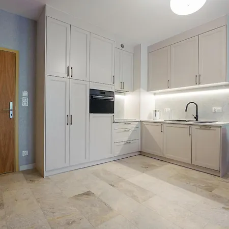 Apartment Akwamaryn Ustka