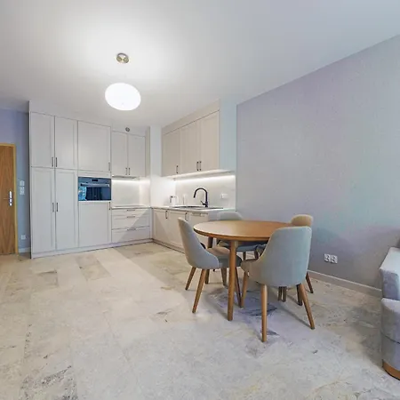 Akwamaryn Apartment