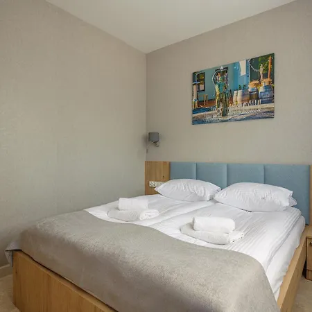 Apartment Akwamaryn