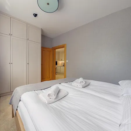 Akwamaryn Apartment *