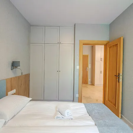 Apartment Akwamaryn *