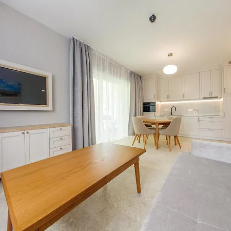 Akwamaryn Apartment *