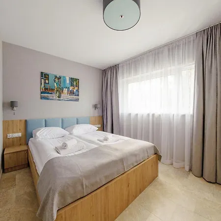 Apartment Akwamaryn *