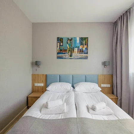 Akwamaryn Apartment